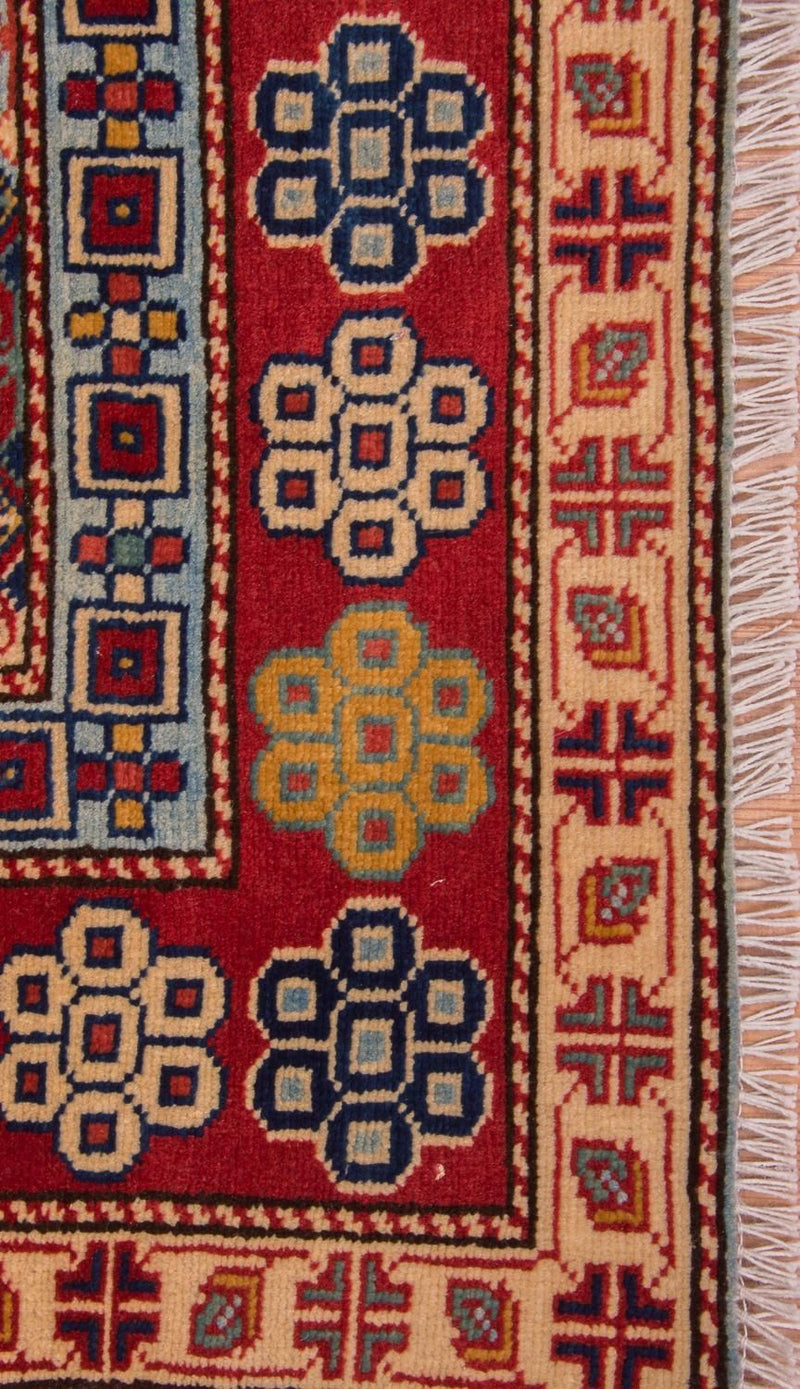 シルヴァン 絨毯 200x133cm - オリエンタル絨毯