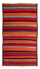 キリム オールド／アンティーク 絨毯 355x125cm