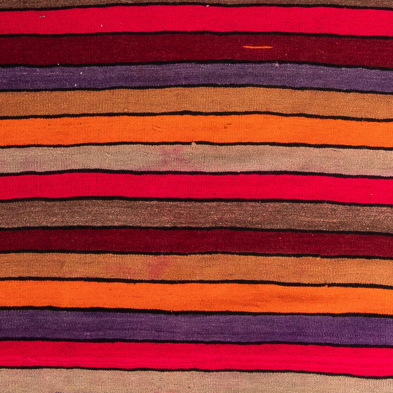 キリム オールド／アンティーク 絨毯 355x125cm