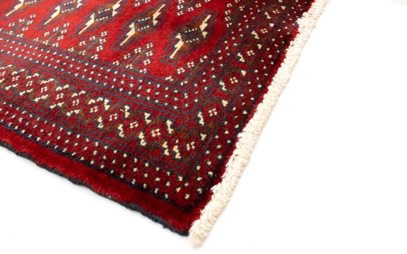 トルカマン絨毯 130x60cm - ペルシャ絨毯