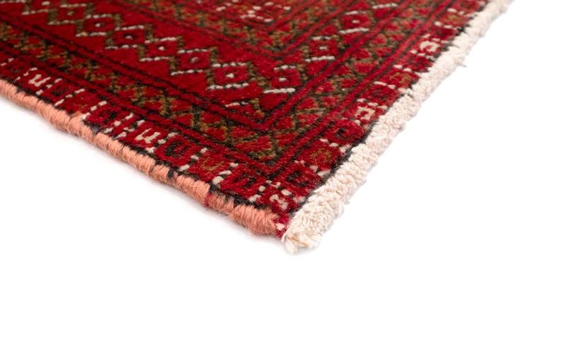 トルカマン絨毯 130x60cm - ペルシャ絨毯