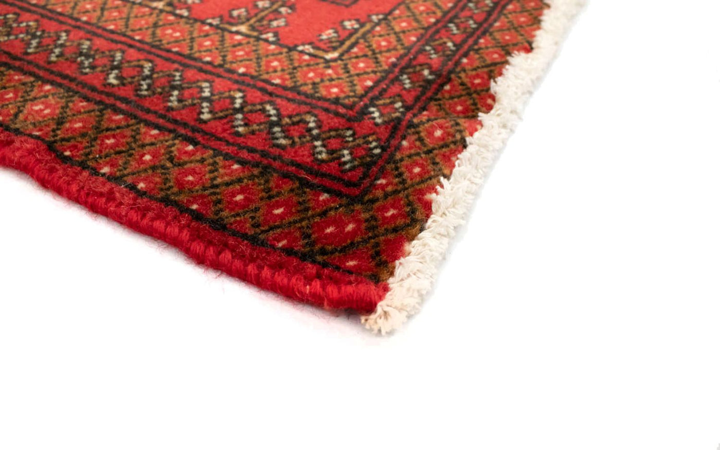 トルカマン絨毯 130x60cm - ペルシャ絨毯