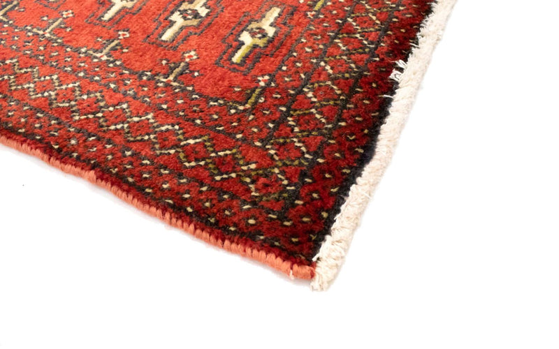 トルカマン絨毯 130x60cm - ペルシャ絨毯