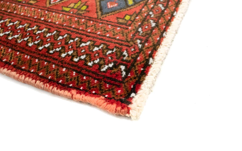 トルカマン絨毯 130x60cm - ペルシャ絨毯