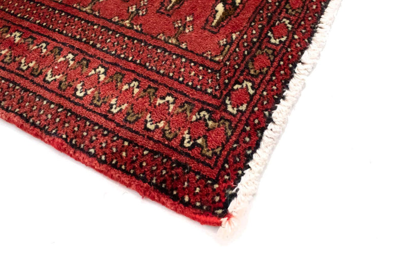 トルカマン絨毯 130x60cm - ペルシャ絨毯