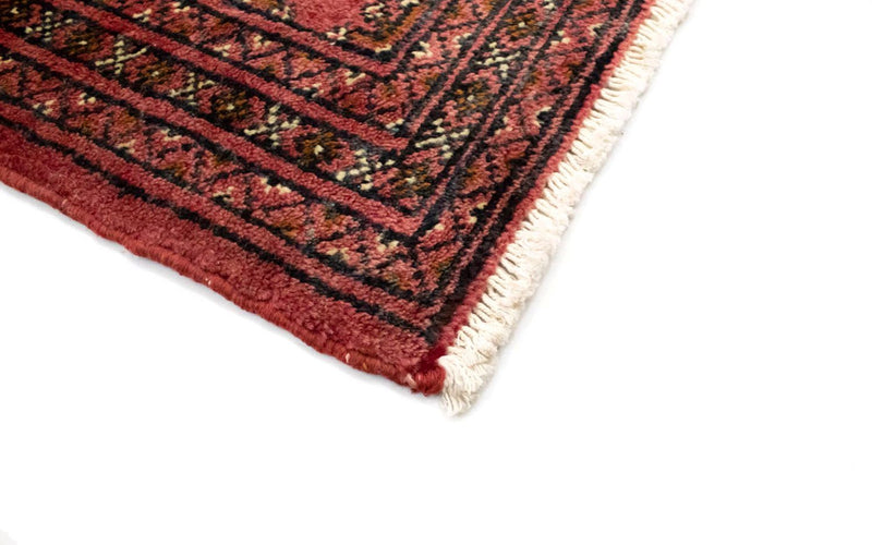 トルカマン絨毯 130x60cm - ペルシャ絨毯