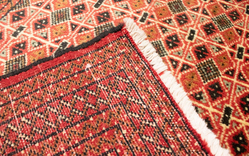 トルカマン絨毯 130x60cm - ペルシャ絨毯