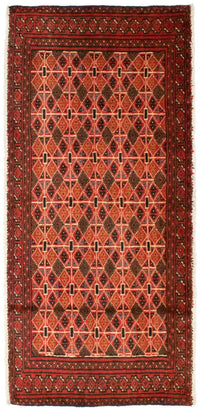 トルカマン絨毯 130x60cm - ペルシャ絨毯 – product image