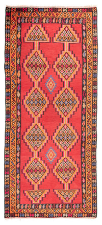 キリム オールド／アンティーク 絨毯 395x180cm – product image
