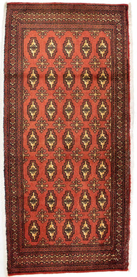 トルカマン絨毯 130x60cm - ペルシャ絨毯 – product image