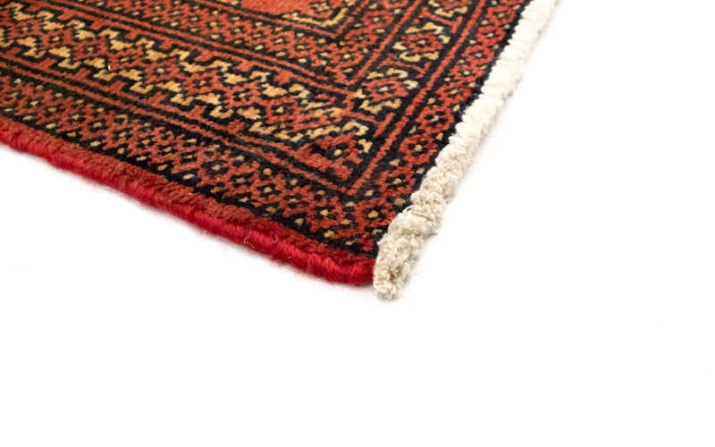 トルカマン絨毯 130x60cm - ペルシャ絨毯