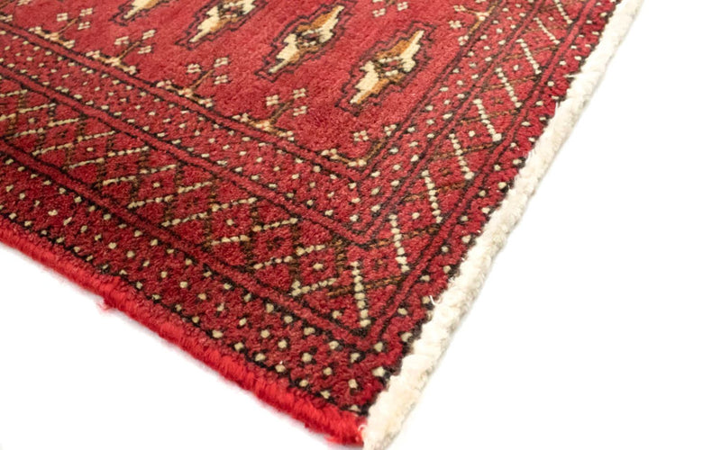 トルカマン絨毯 130x60cm - ペルシャ絨毯