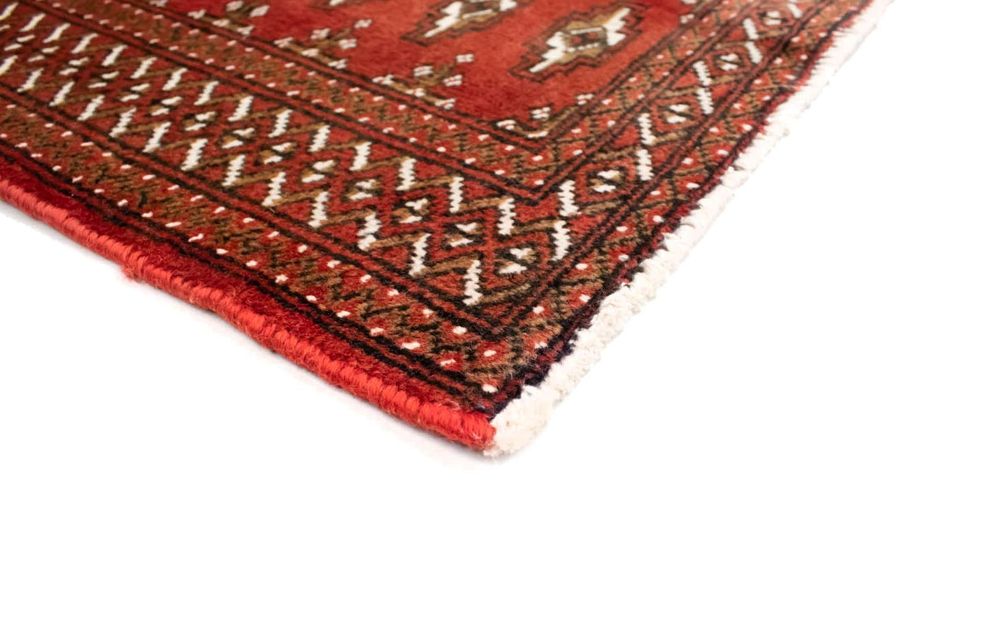 トルカマン絨毯 130x60cm - ペルシャ絨毯