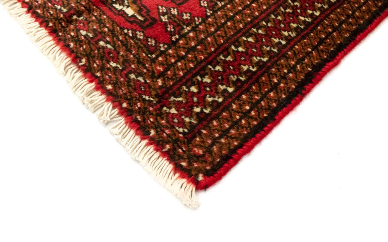 トルカマン絨毯 130x60cm - ペルシャ絨毯