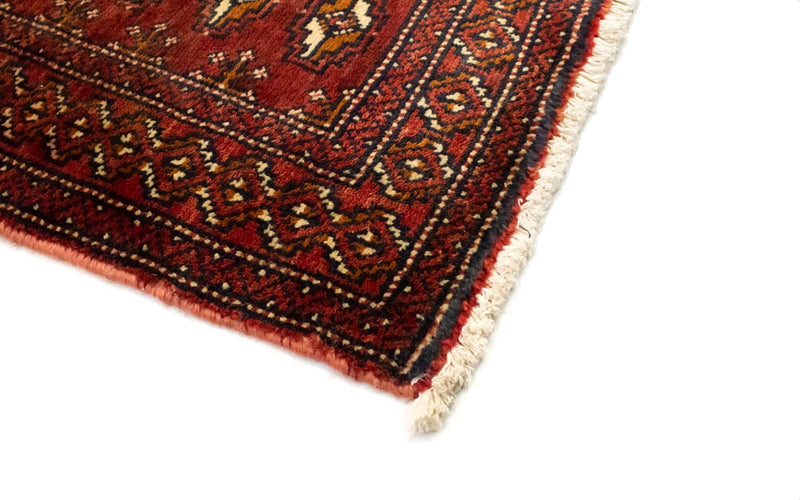 トルカマン絨毯 130x60cm - ペルシャ絨毯