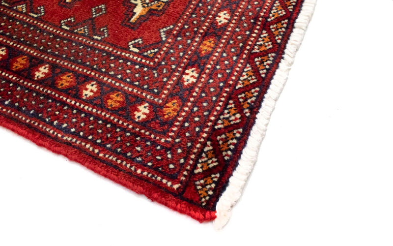 トルカマン絨毯 130x60cm - ペルシャ絨毯