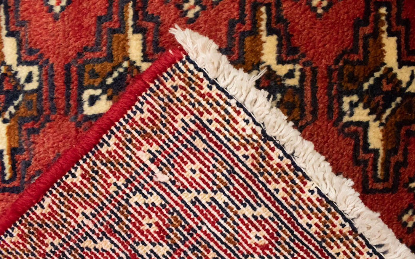 トルカマン絨毯 130x60cm - ペルシャ絨毯