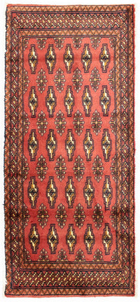 トルカマン絨毯 130x60cm - ペルシャ絨毯 – product image