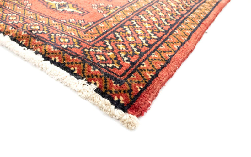 トルカマン絨毯 130x60cm - ペルシャ絨毯