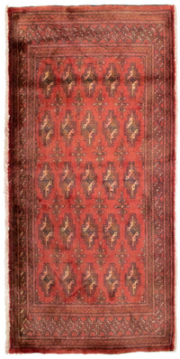 トルカマン絨毯 130x60cm - ペルシャ絨毯 – product image
