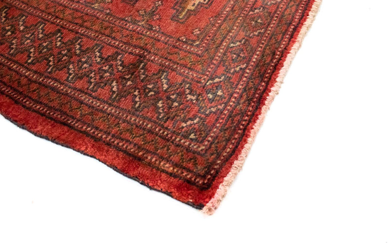 トルカマン絨毯 130x60cm - ペルシャ絨毯