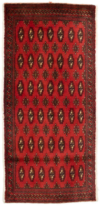 トルカマン絨毯 130x60cm - ペルシャ絨毯 – product image