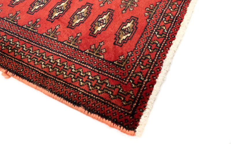 トルカマン絨毯 130x60cm - ペルシャ絨毯