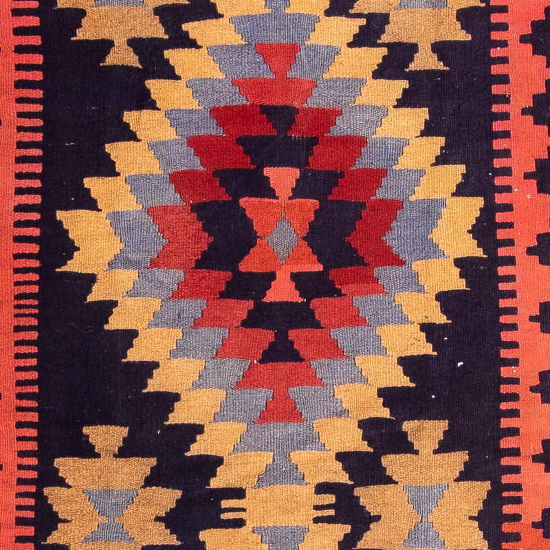 キリム オールド／アンティーク 絨毯 295x135cm