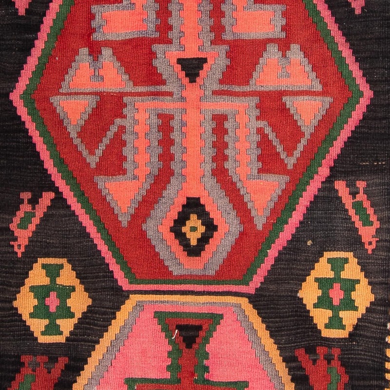 キリム オールド／アンティーク 絨毯 340x150cm