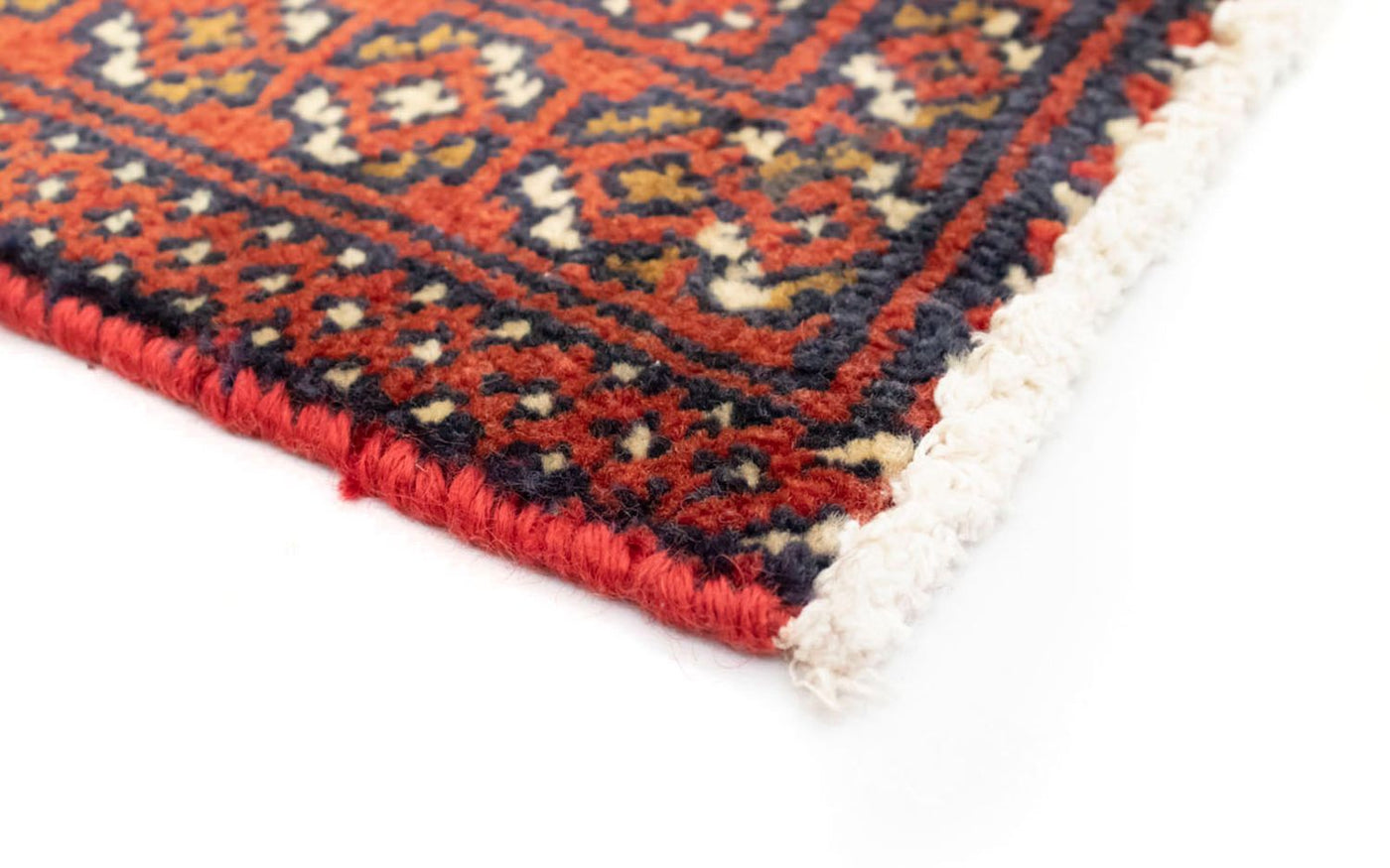 トルカマン絨毯 130x60cm - ペルシャ絨毯