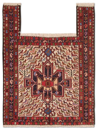 キリム シルク 絨毯 99x95cm – product image