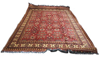 ハチュル 絨毯 492x401cm - オリエンタル絨毯 – product image