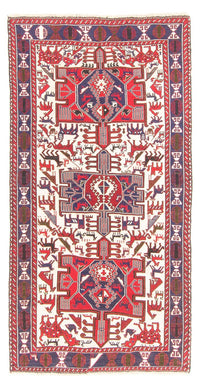 キリム シルク 絨毯 205x110cm – product image