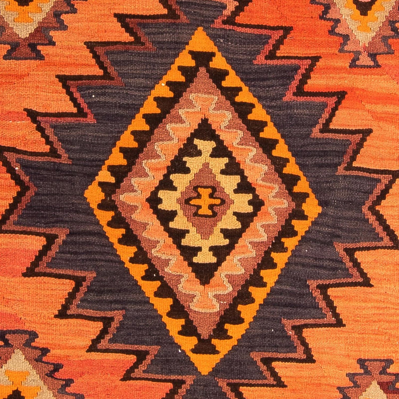 キリム オールド／アンティーク 絨毯 275x140cm