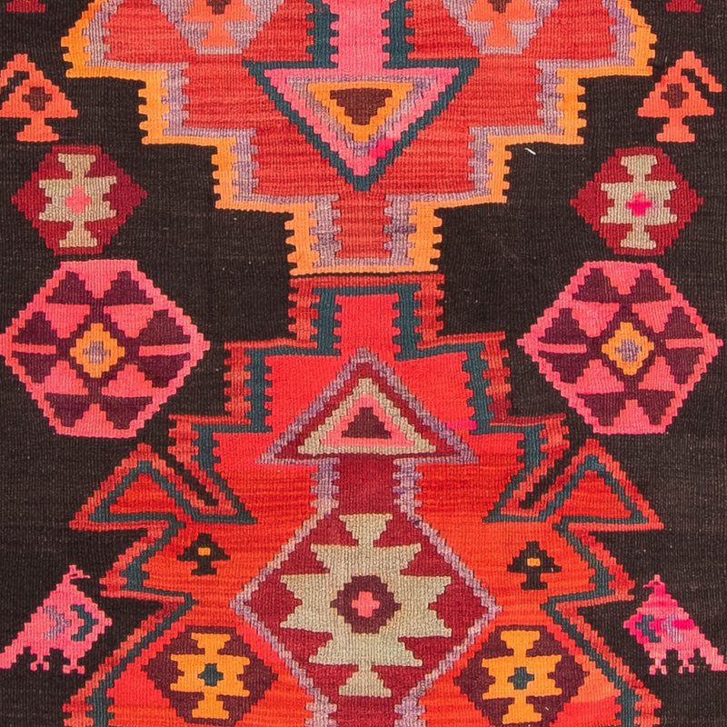 キリム オールド／アンティーク 絨毯 335x150cm