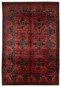 カル・モハマディ 絨毯 196x124cm - オリエンタル絨毯 – product image
