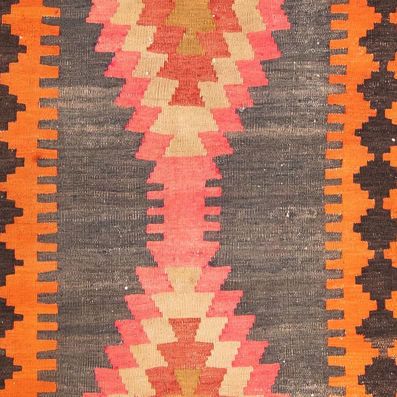 キリム オールド／アンティーク 絨毯 340x100cm