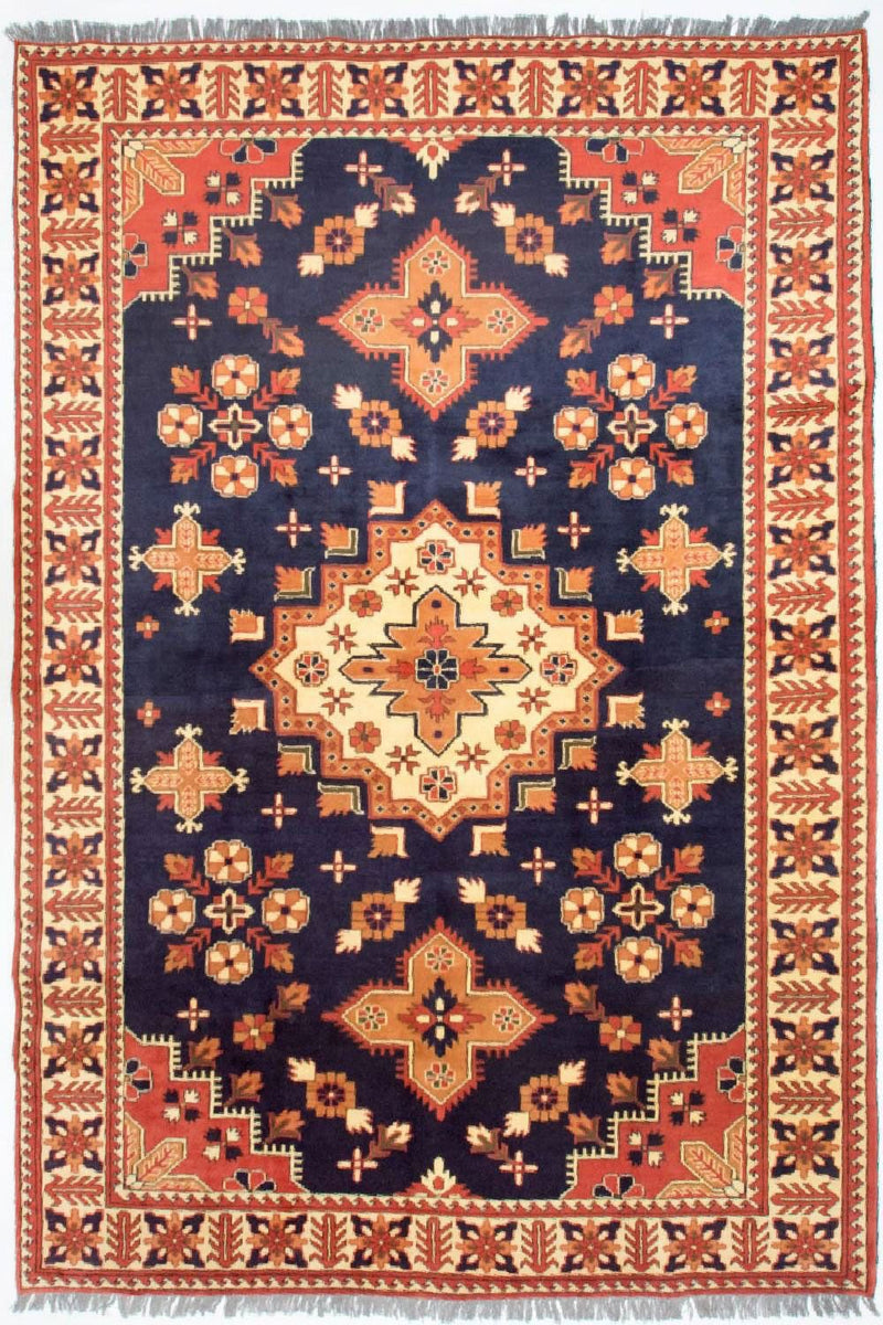 ハチュル 絨毯 261x207cm - オリエンタル絨毯