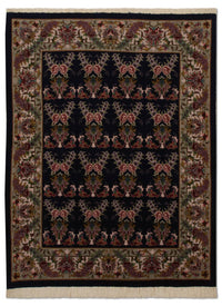 タブリーズ - 50 Raj 絨毯 137x103cm - ペルシャ絨毯 – product image