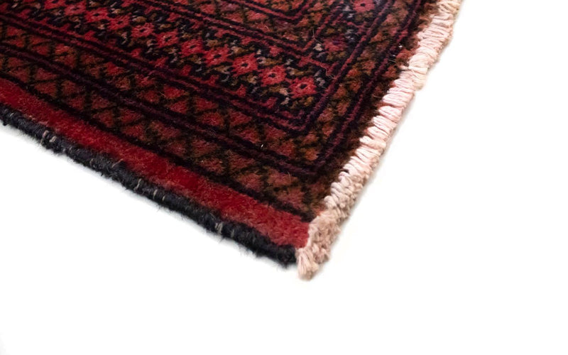トルカマン絨毯 130x60cm - ペルシャ絨毯