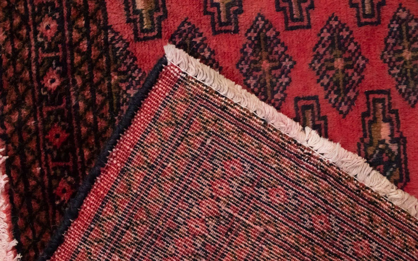 トルカマン絨毯 130x60cm - ペルシャ絨毯