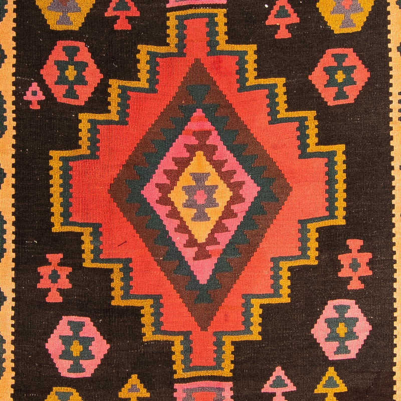 キリム オールド／アンティーク 絨毯 300x150cm