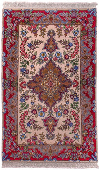 タブリーズ - 50 Raj 絨毯 160x97cm - ペルシャ絨毯 – product image