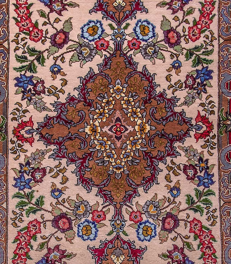タブリーズ - 50 Raj 絨毯 160x97cm - ペルシャ絨毯