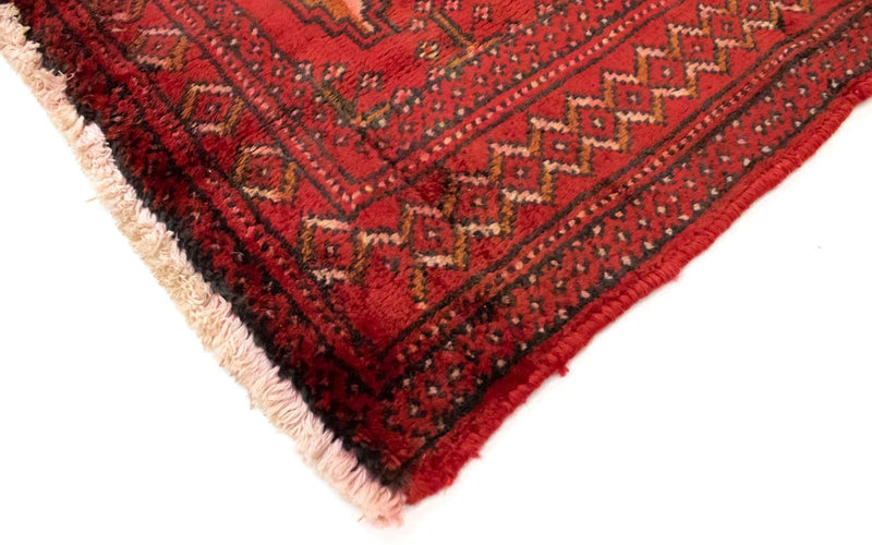 トルカマン絨毯 130x60cm - ペルシャ絨毯