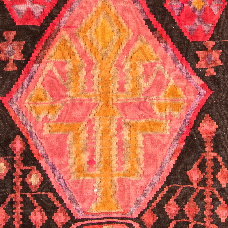 キリム オールド／アンティーク 絨毯 305x160cm