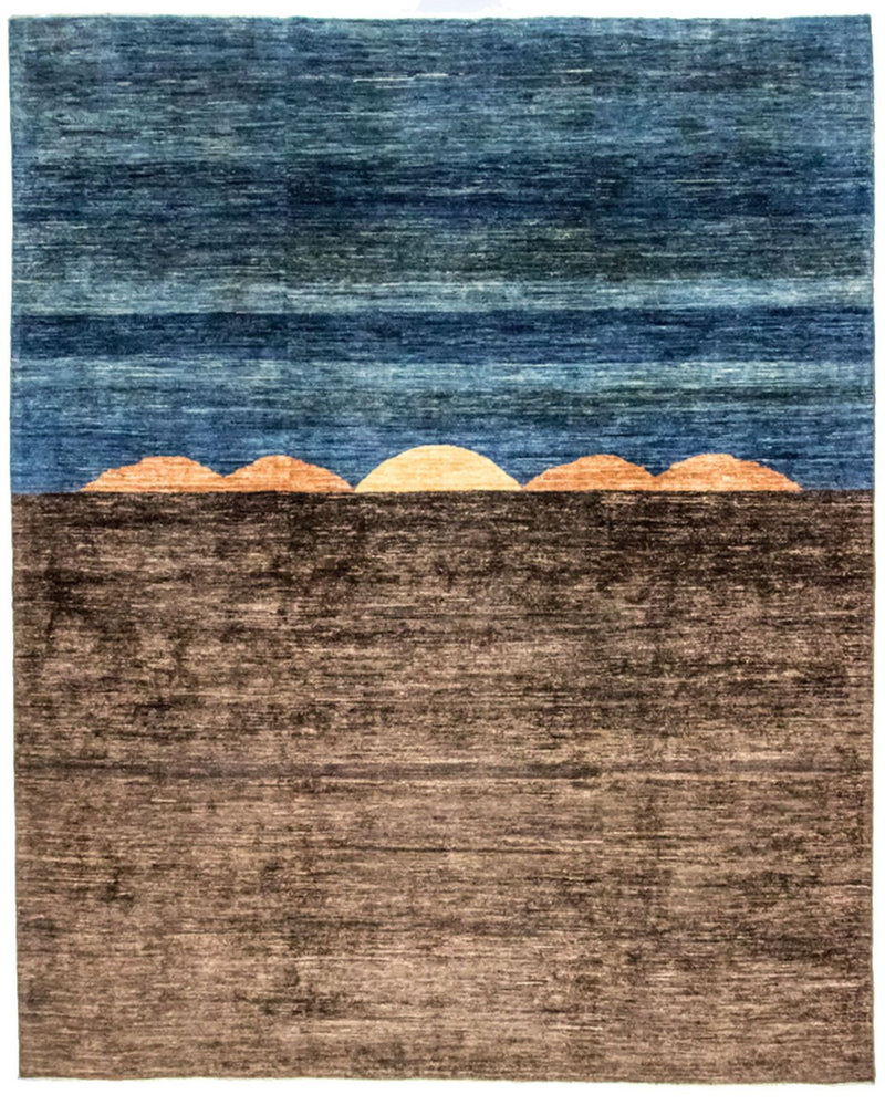 ツィーグラー モダン 絨毯 330x269cm - オリエンタル絨毯