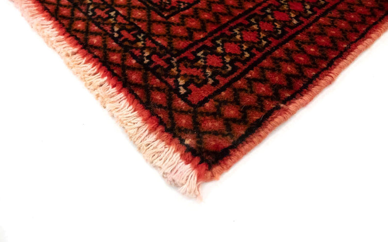 トルカマン絨毯 130x60cm - ペルシャ絨毯