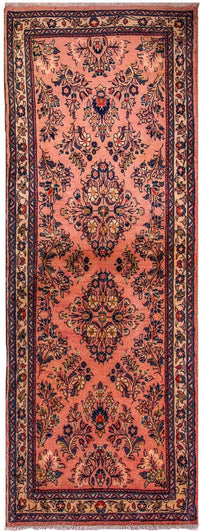 サルーク 絨毯 205x76cm - ペルシャ絨毯 – product image