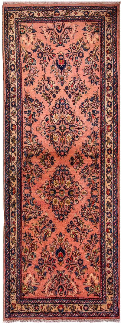 サルーク 絨毯 76x205cm - ペルシャ絨毯